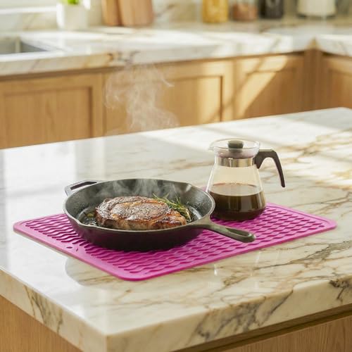Silicone Dish Drying Mat