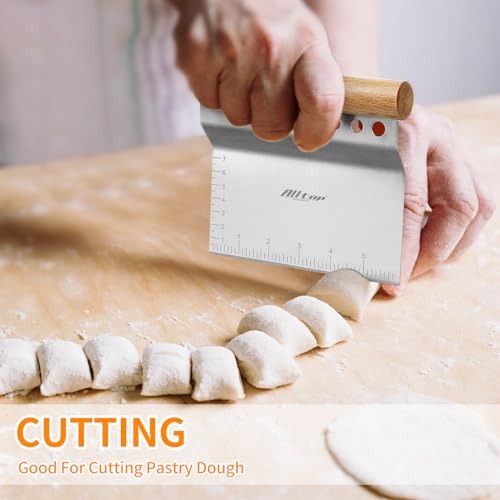 Dough Bench Scraper