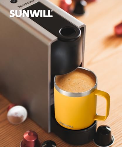 Travel Coffee Mugs Set of 4 (4 Count)