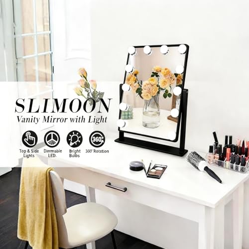 Makeup Vanity Mirror with Lights (9 Count)