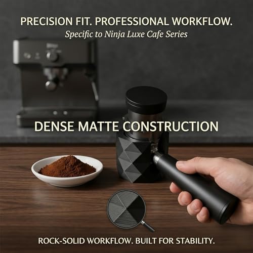 Ninja Luxe Cafe Espresso Tamping Base