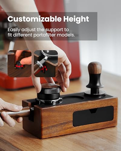 Espresso Tamping Station