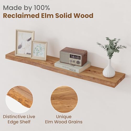 Floating Shelves for Wall Decor