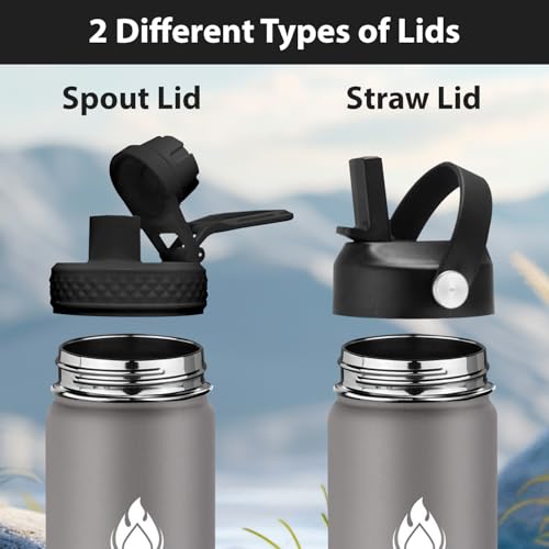 Stainless Steel Water Bottle