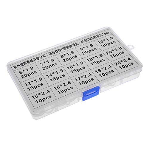 Silicone Rubber O