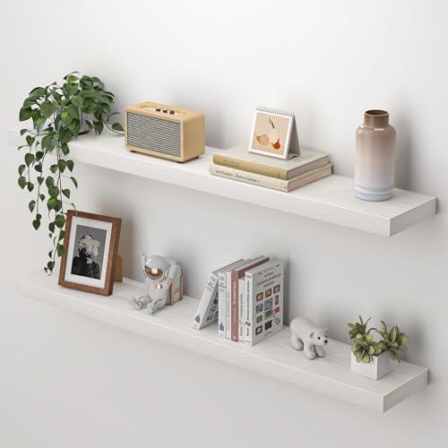 Floating Shelves for Wall 40 Inch (2 Count)