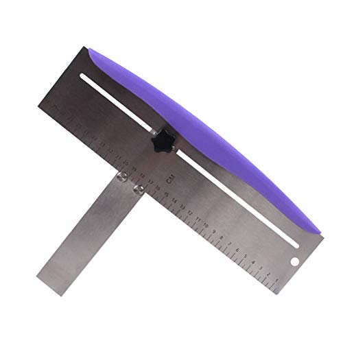 12 Inch Cake Scraper Smoother