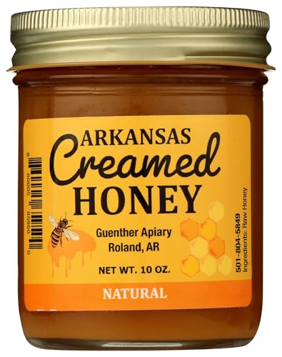 Honey Creamed Natural (10 Ounce)