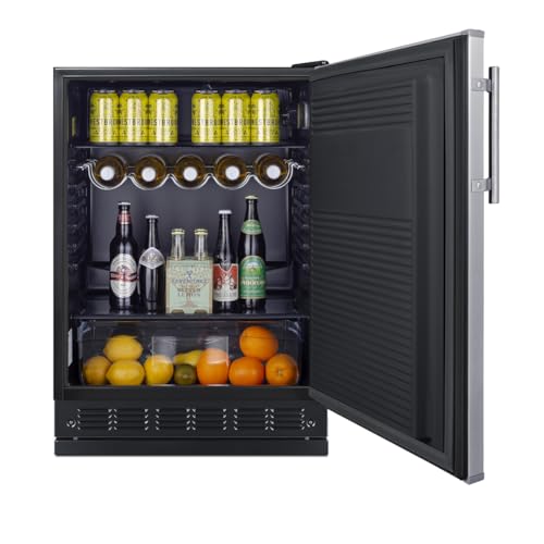 24" Wide Wine Kegerator