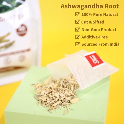Ashwagandha Tea Bags (40 Count)