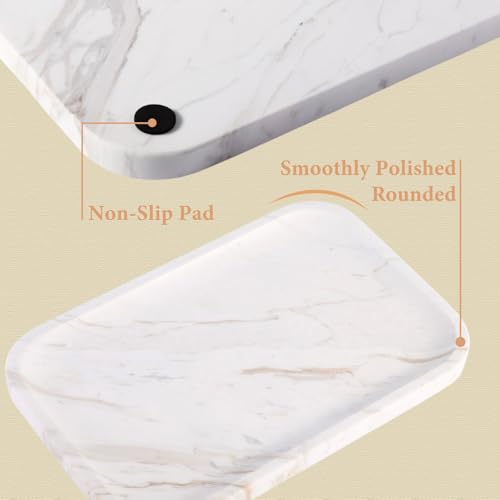 Marble Vanity Tray