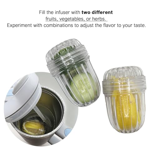 2PCS Fruit Infuser (2 Count)