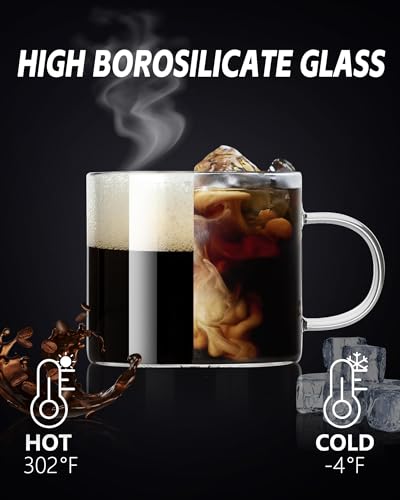5 OZ Espresso Cups with Handle