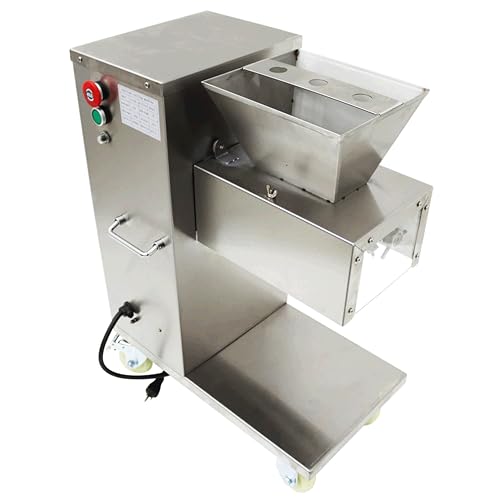 Commercial Meat Cutter Machine Meat Slicer Machine Electric TJ