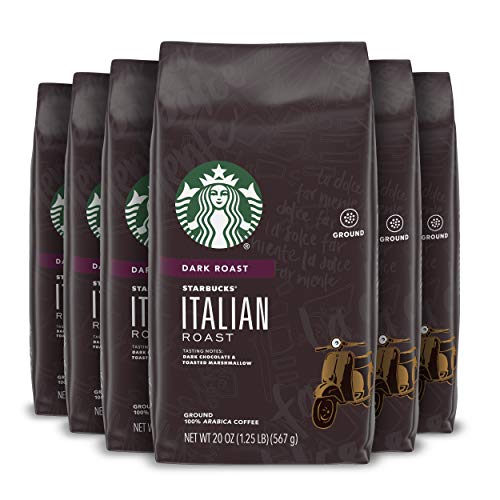 Dark Roast Ground Coffee (120 Ounce)