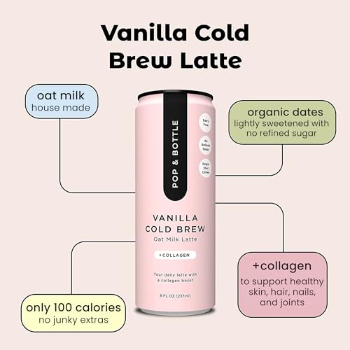 Oat Milk Lattes (96 Fl Oz)