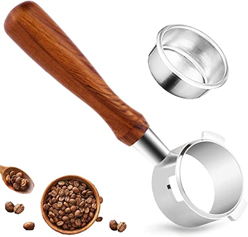 54mm Coffee Bottomless Portafilter