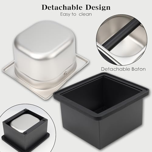 Espresso Knock Box