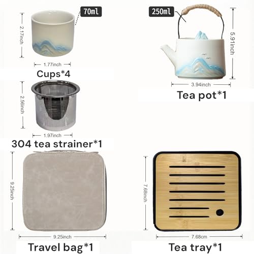 Chinese Tea Set