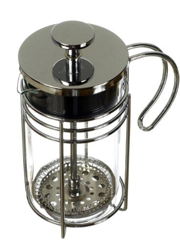 Madrid Glass French Press Coffee and Tea Maker