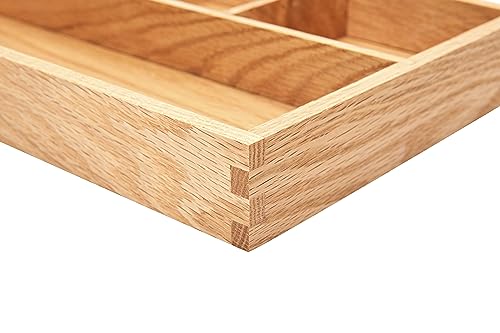 Wood Organizer Tray