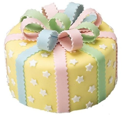 Fondant Smoothing