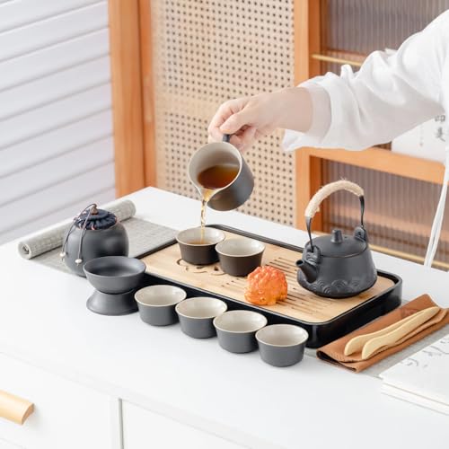 Gongfu tea sets