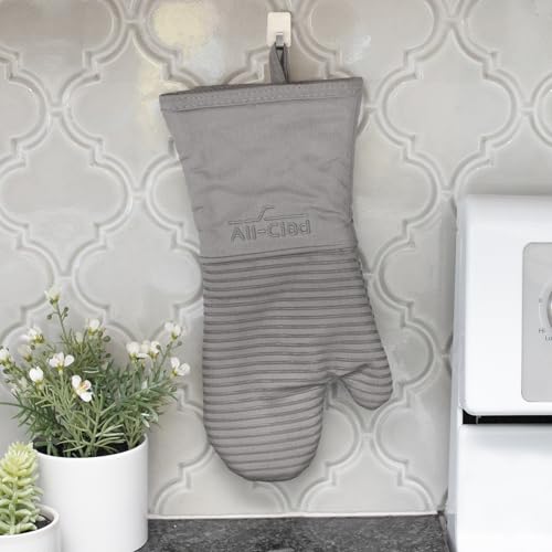 Silicone Oven Mitts (2 Count)
