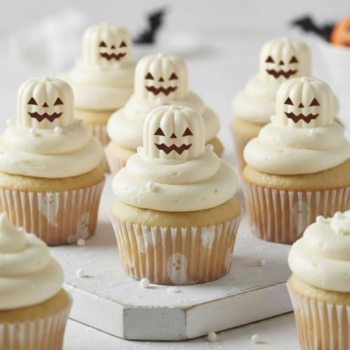 Halloween Pumpkin Silicone Mold for Chocolate