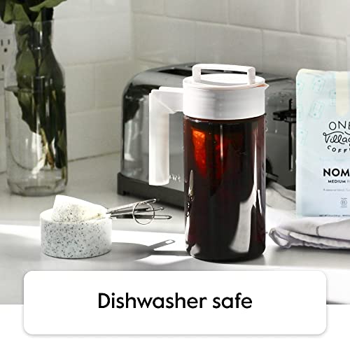 Deluxe Cold Brew Coffee Maker