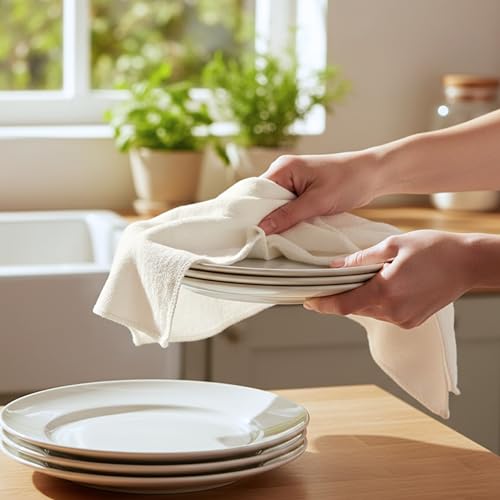 Flour Sack Shop Towels (12 Count)