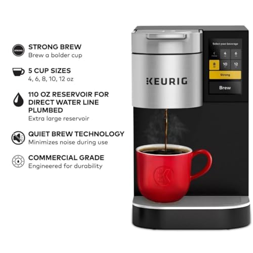 K 2500 Single Serve Commercial Coffee Maker