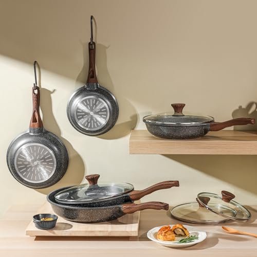 Nonstick Frying Pan Skillet