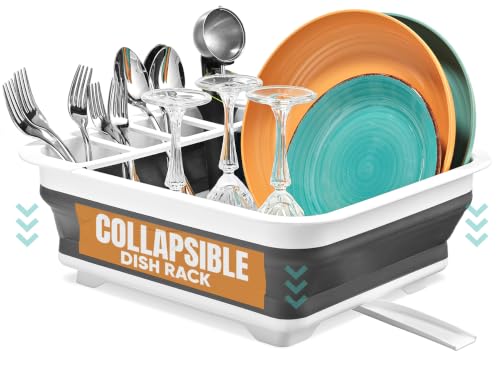 Collapsible Dish Drying Rack