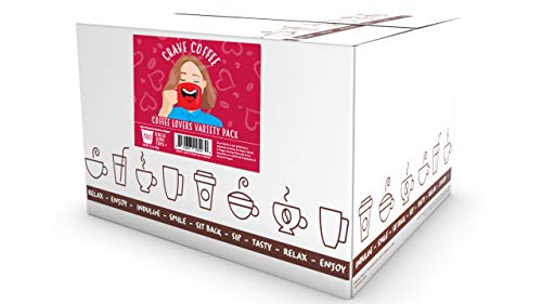 Coffee Lovers (100 Count)