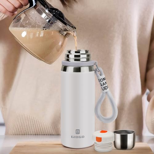 Stainless Steel thermo Bottles with cup 700ml