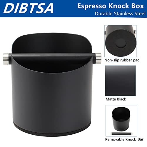 Large Size Coffee Knock Box