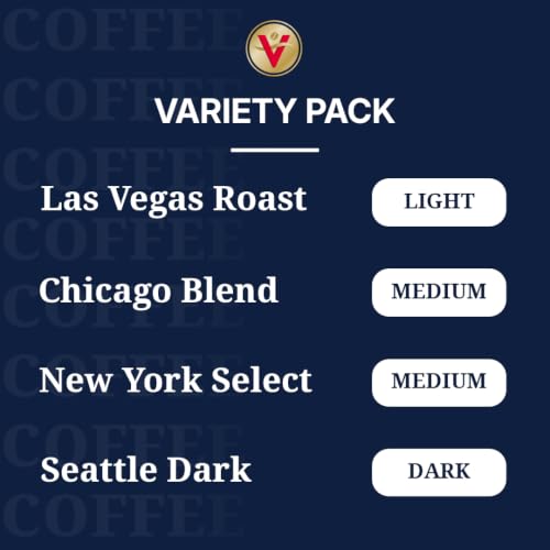 Victor Allen's Across America Variety Pack (96 Count)