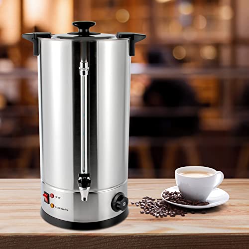 25L 6.6gal Commercial Coffee Urn