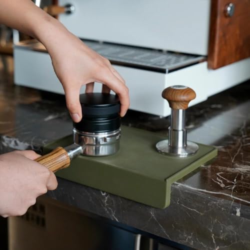 Espresso Tamping Mat