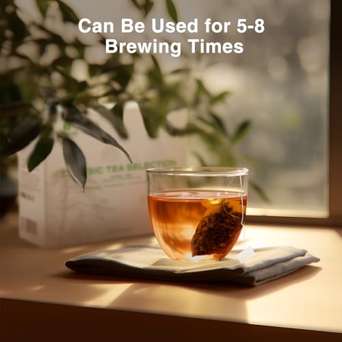 4 Flavors Oolong Loose Leaf Tea Sampler (2.1 Ounce)