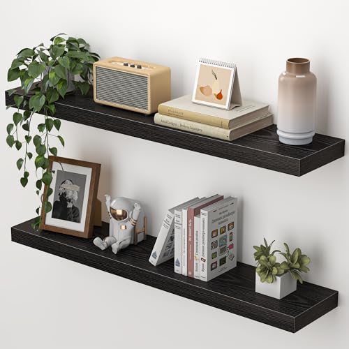 Floating Shelves for Wall 32 Inch (2 Count)