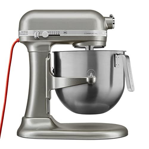 KSM8990CU 8 Quart Commercial Countertop Mixer