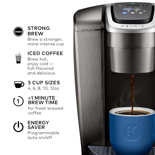 K Elite Single Serve K