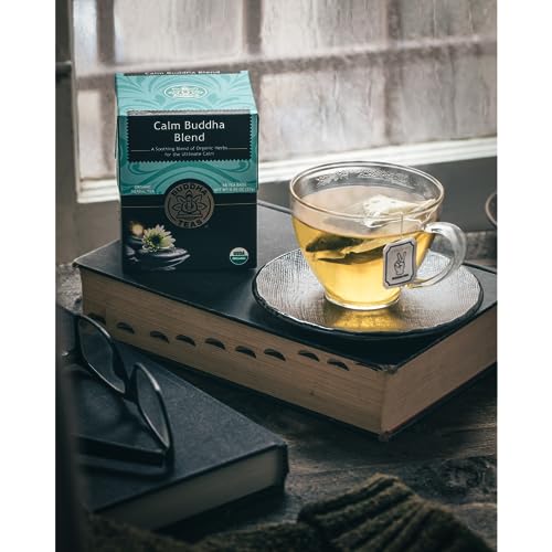 Organic Calm Buddha Blend (18 Count)