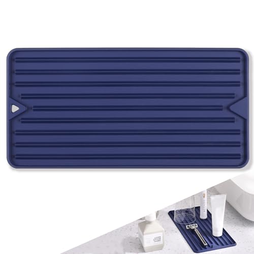 Mini Silicone Dish Drying Mat