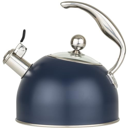 3 Ply Stainless Steel Tea Kettle