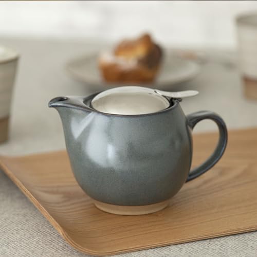 Zero Japan Bee House Round Teapot For One