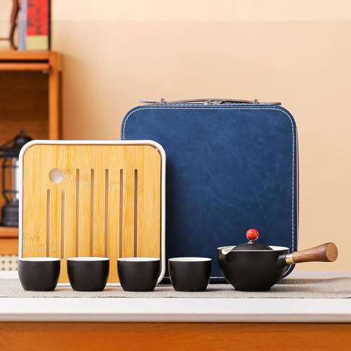 Chinese Tea Set (4 Count)