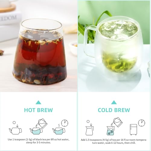 Jasmine Black Tea (4 Ounce)